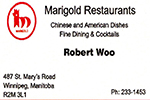 Marigold Restaurants