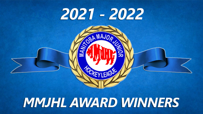 2021-2022 MMJHL Award Winners